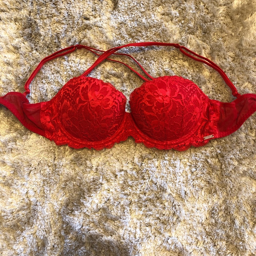 Victoria’s Secret Pink date night bra